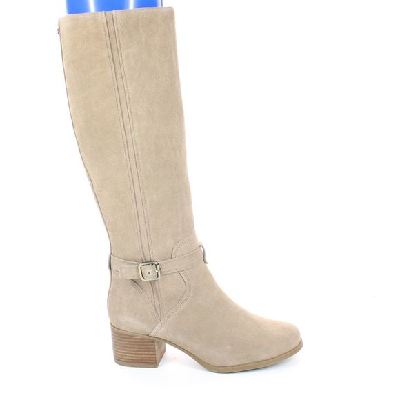 Koolaburra Shoes Koolaburra Womens Madeley Taupe Fashion Boots Size